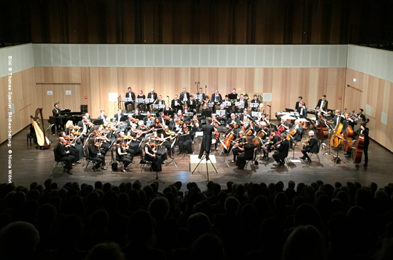 Sinfonietta Mainz in der kING Ingelheim