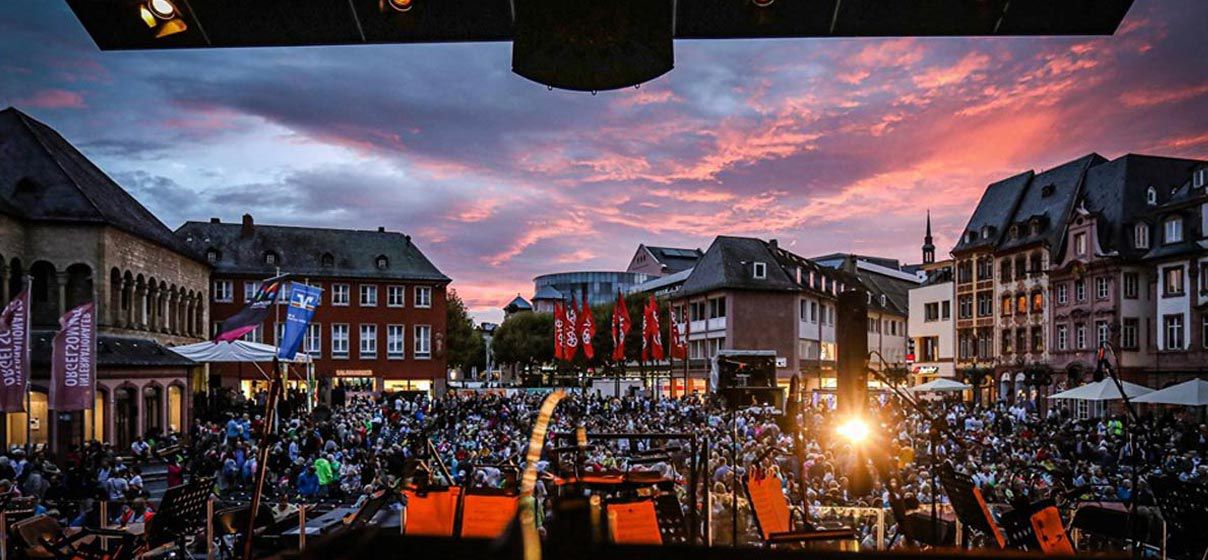 Der 3D Sound OpenAir - immersiver Sound