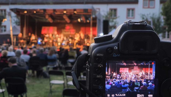 Symphonic Lounge Night