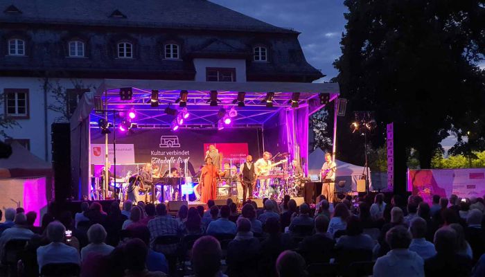 Symphonic Rock Night Lounge - 2020