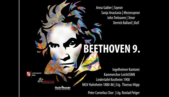 Beethoven 9. in der Christuskirche