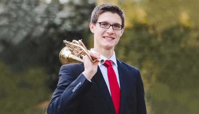 Sandro Hirsch, Trompete