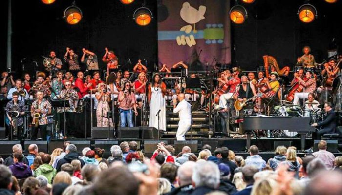 3. Symphonic Rock Night - Domplatz Mainz
