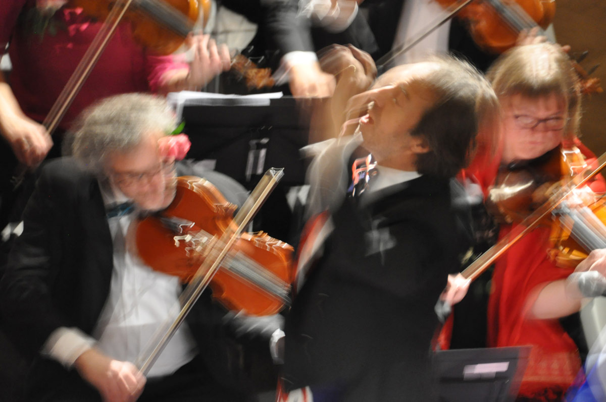 Michael Millard, Emotion und Feeling für den Augenblick!