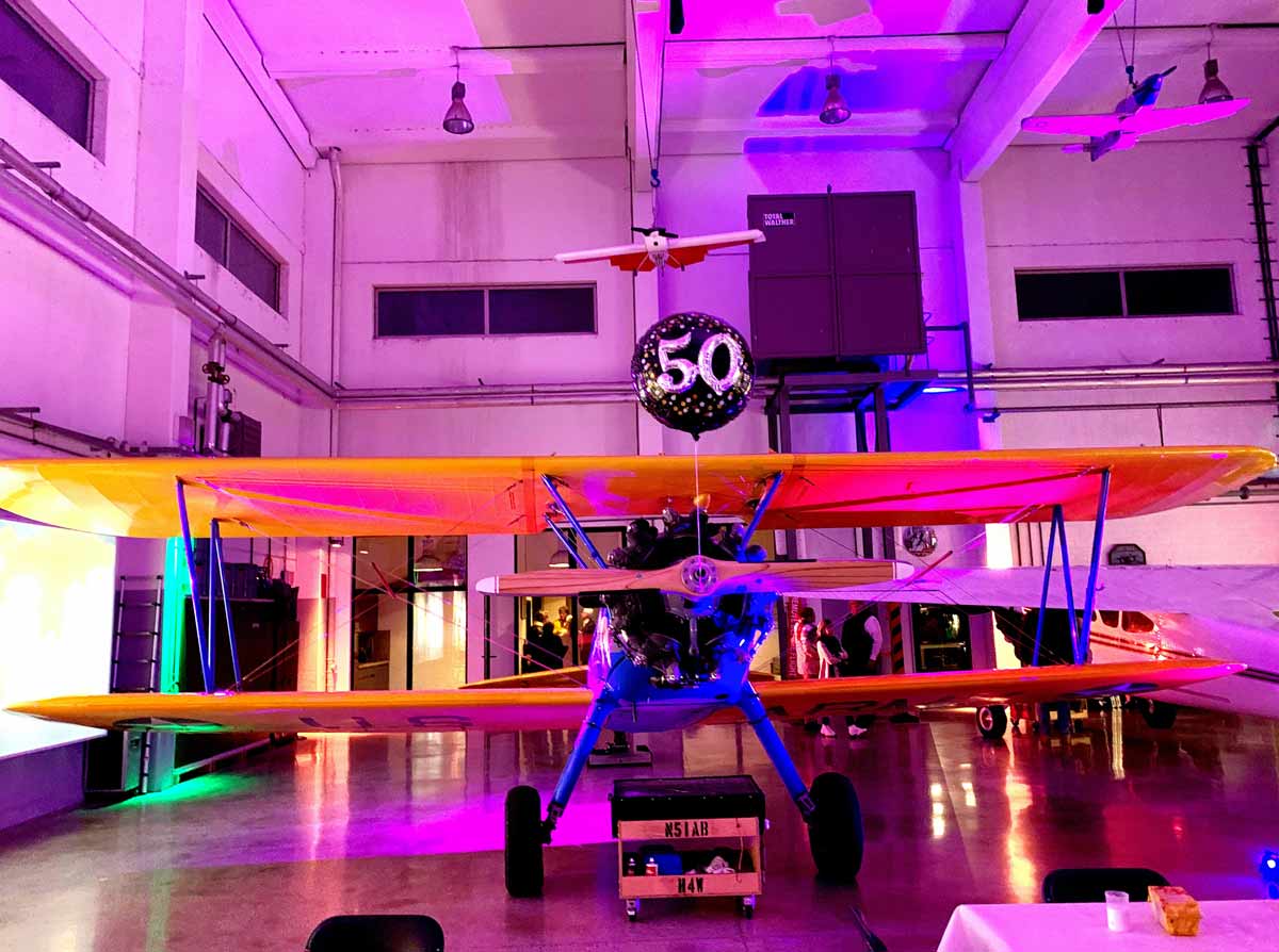 Hangar 2022 Jubilaum 50 Jahre Sinfonietta Mainz