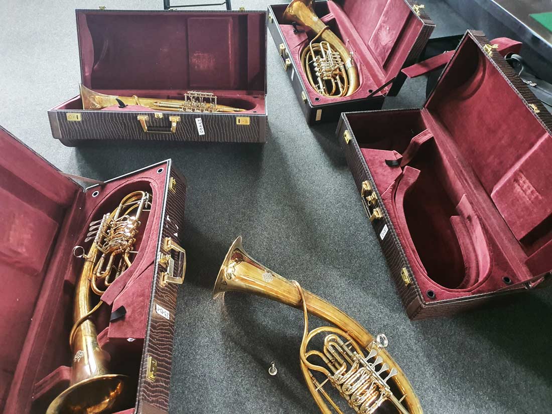 Danke Gebr Alexander Mainz Tubensatz Bruckner 9 - 2023