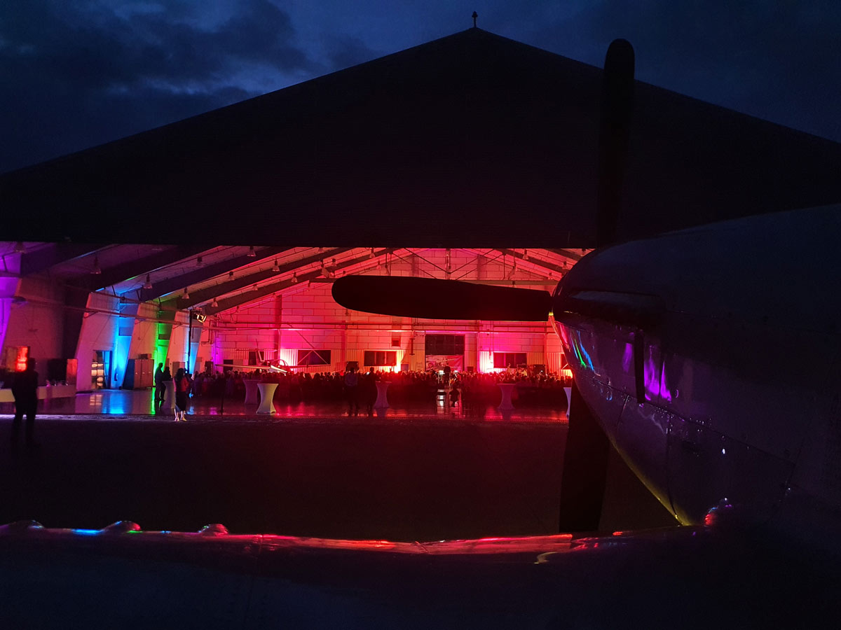 Der Hangar 2023