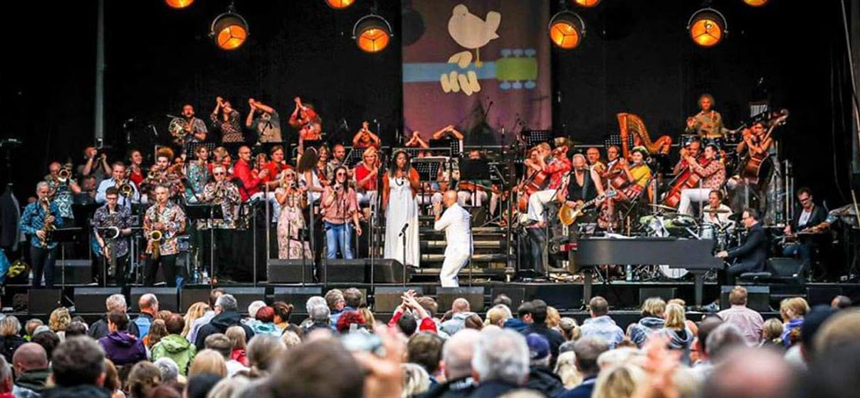3. Symphonic Rock Night - Domplatz Mainz