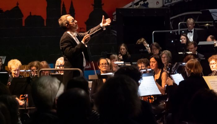 Romantische Klangwelten | Schumann und Mahler