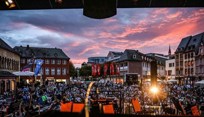 Der 3D Sound OpenAir - immersiver Sound