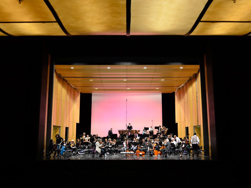 Sinfonietta Mainz zu Gast im Staatstheater Mainz