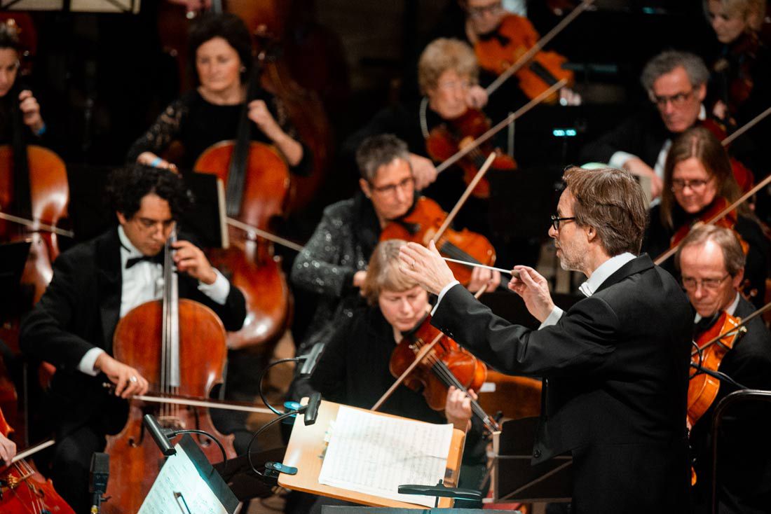 Sinfonietta Mainz Beethoven 9. - 2019