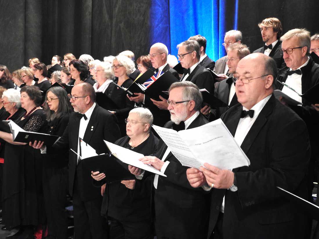 Sinfonietta Mainz Pomp And Musik 2016