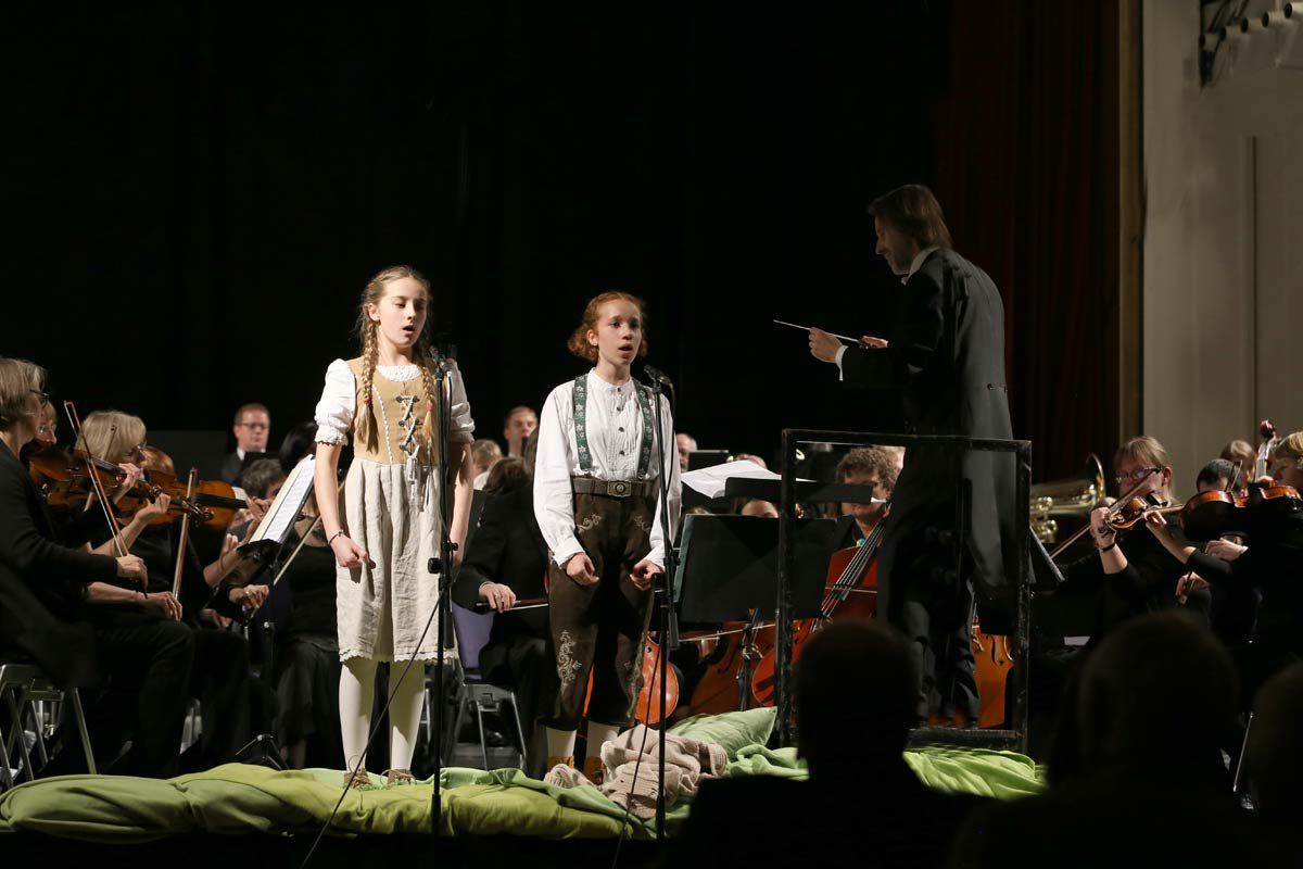 Sinfonietta Mainz 2017 Wintertraeume Und Weihnachtsmaerchen