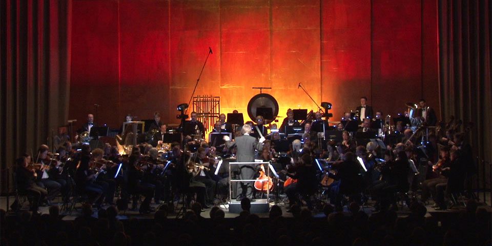 Sinfonietta Mainz in der Phönixhalle