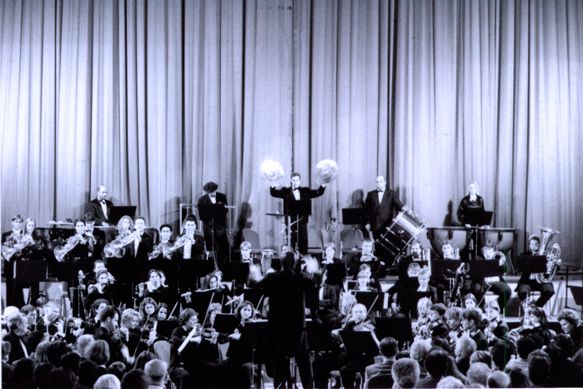 Sinfonietta Mz Mahlerschluss 1998
