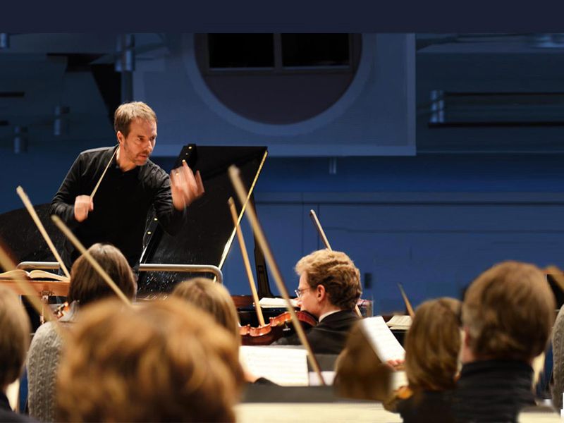 Sinfonietta Mainz Millard Anspielprobe