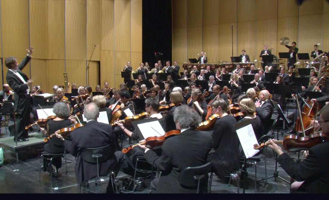 Sinfonietta Mainz, Mahler 1., Staatstheater Mainz