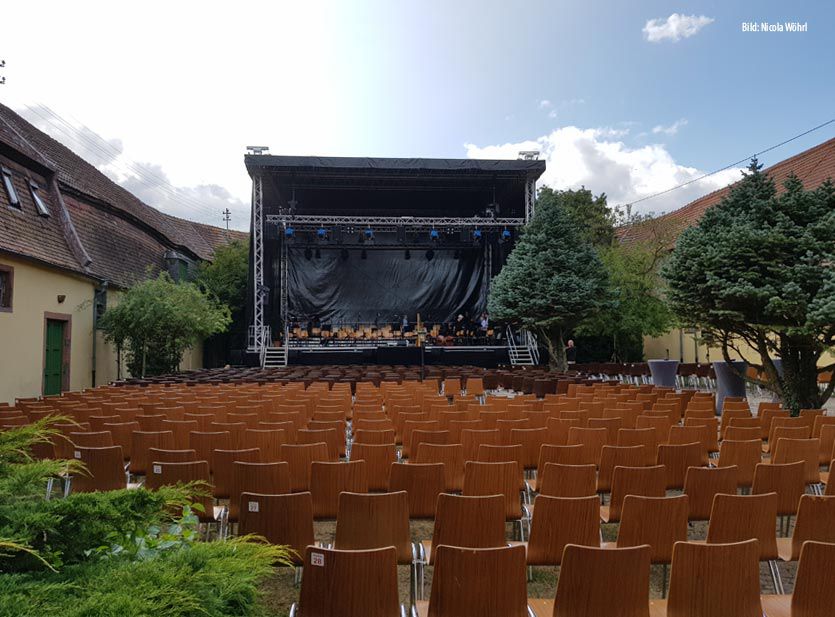 Sinfonietta Mainz Eichelscheiderhof Waldmohr 2018