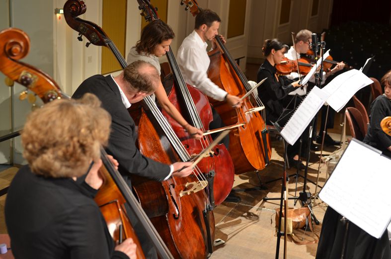 Wagner Bass Schloss Mainz - Sinfonietta Mainz
