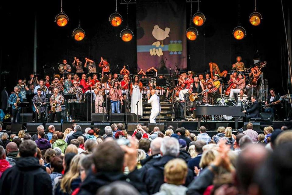 3. Symphonic Rock Night- Domplatz Mainz