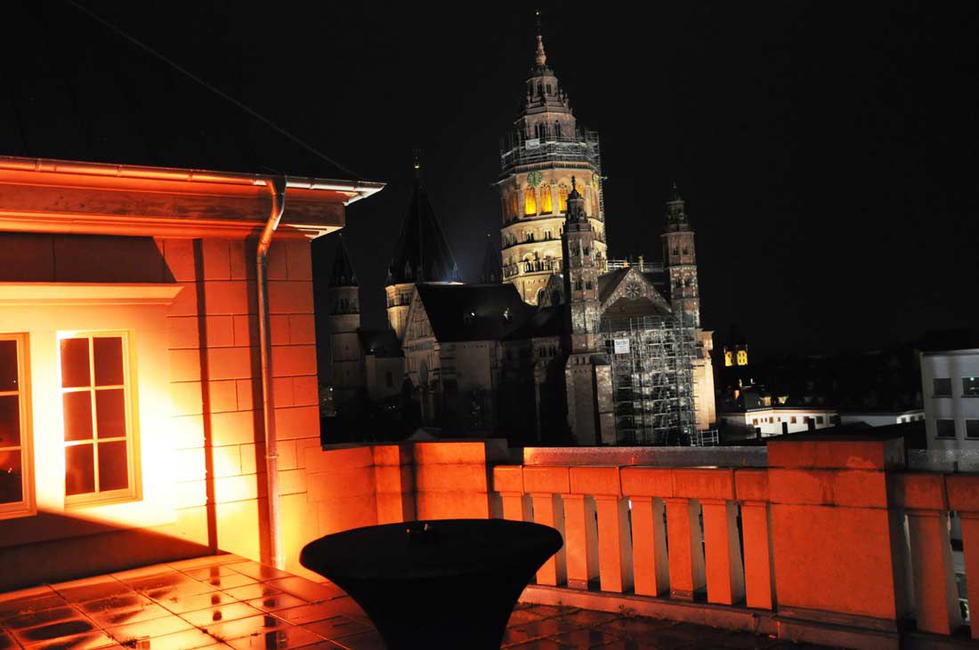 Sinfonietta Mainz, Mahler 1., Staatstheater Mainz, Schlussappalaus,