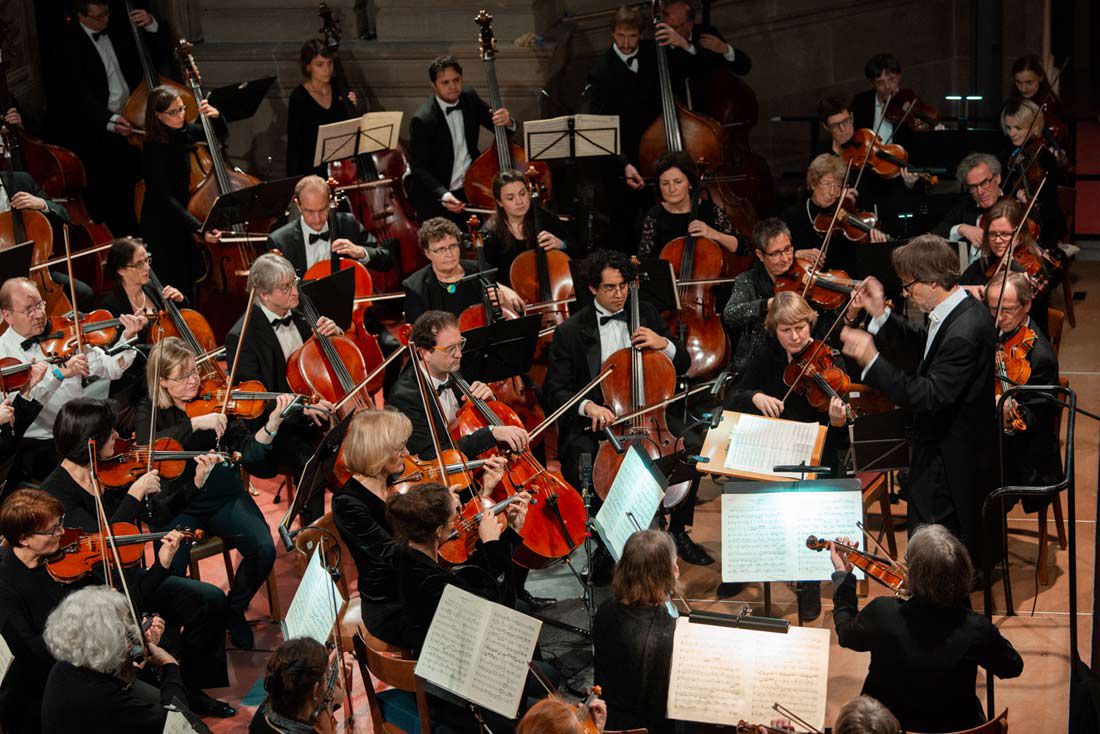 Sinfonietta Mainz Beethoven 9. - 2019