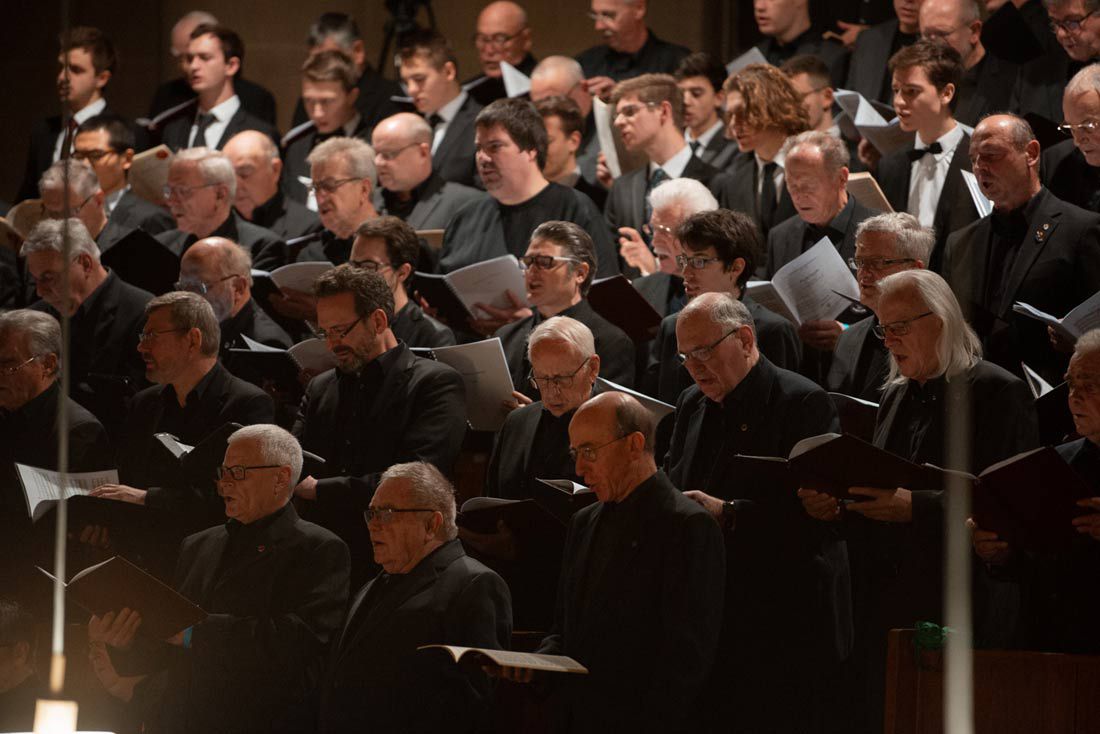 Sinfonietta Mainz Beethoven 9. - 2019