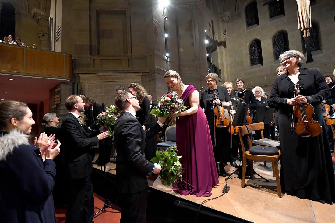Beethoven 9. - Sinfonietta Mainz 2019