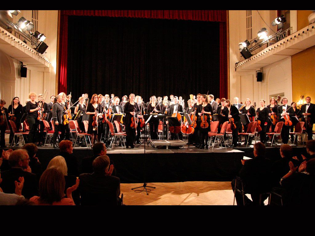 Sinfonietta Mainz Operatotale