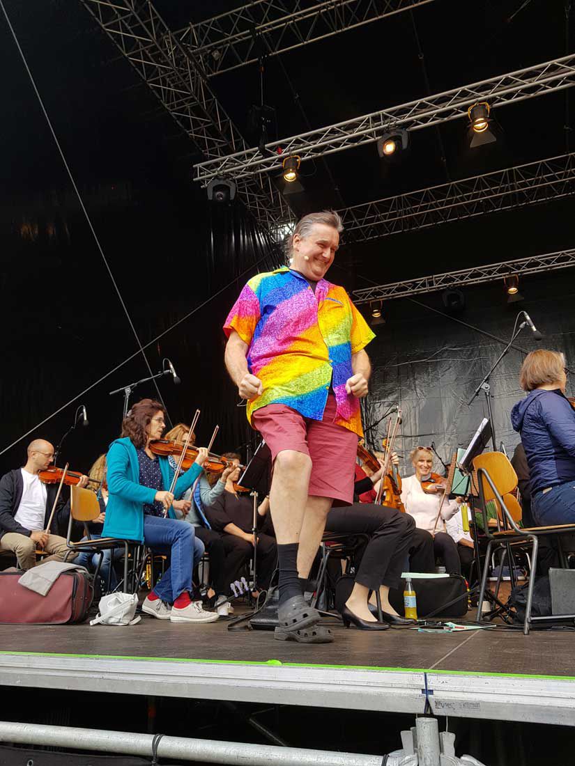 Sinfonietta Mainz Waldmohr 2018