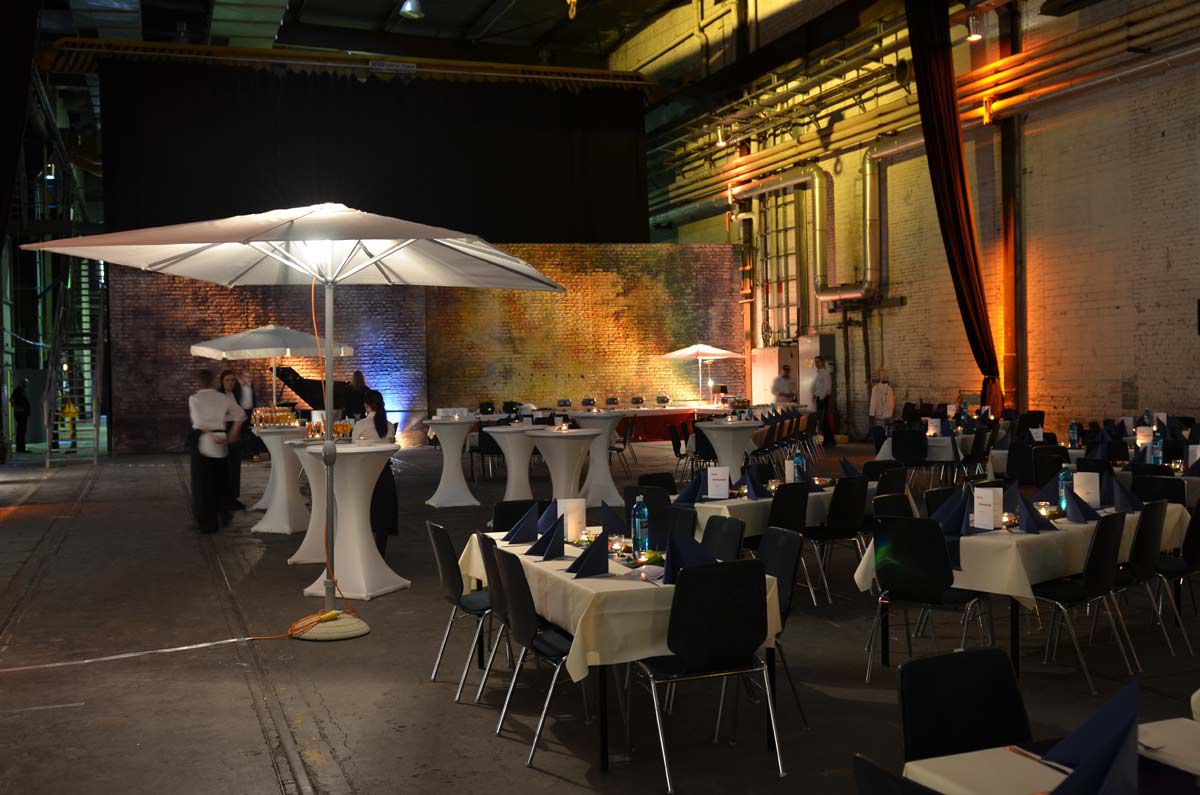 Sinfonietta Mainz 2012 Gala Phoenixhalle