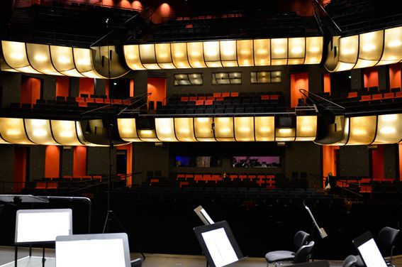 Sinfonietta Mainz zu Gast im Staatstheater Mainz