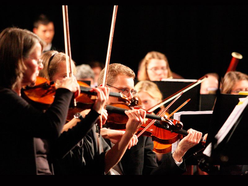 Sinfonietta Mainz Konzert - Opera Totale
