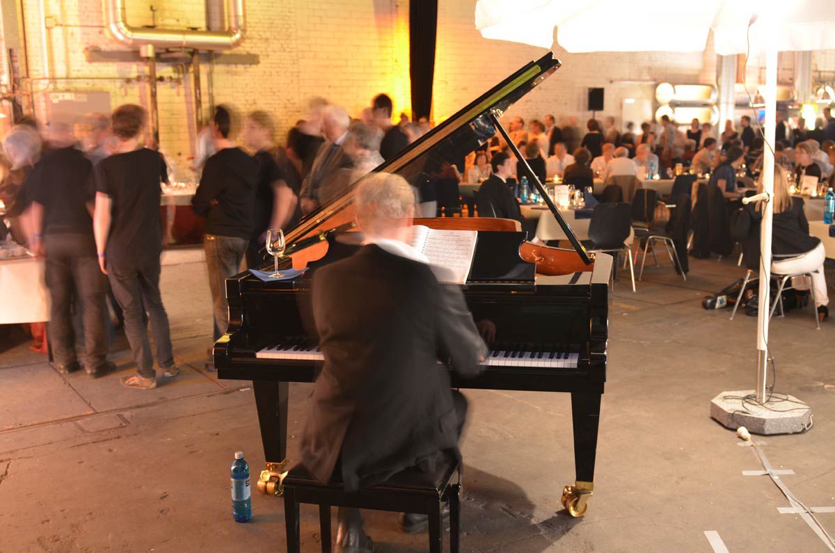 Sinfonietta Mainz 2012 Gala Phoenixhalle