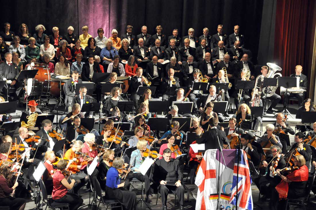 Sinfonietta Mainz Pomp And Musik 2016