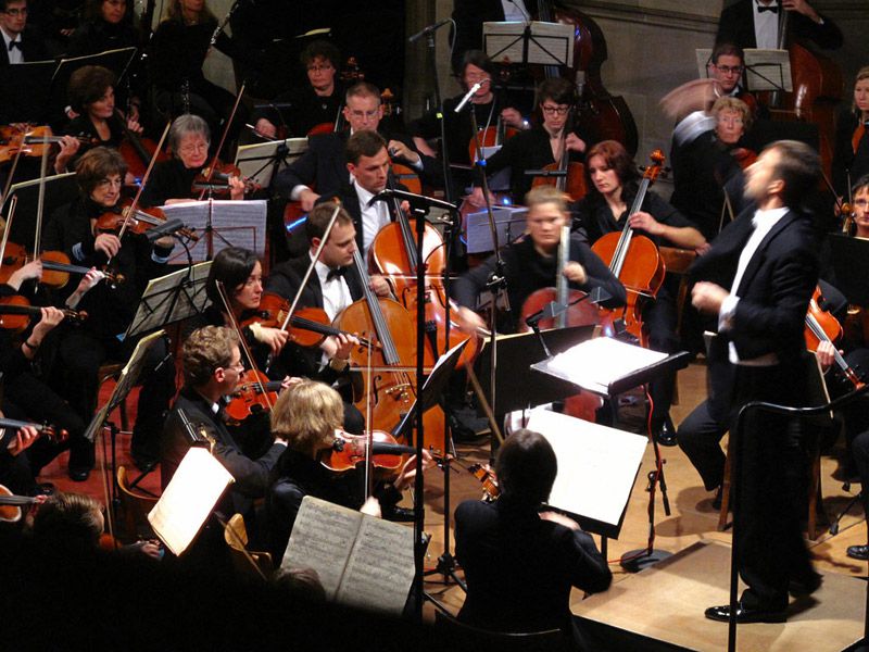 Sinfonietta Mainz Mahler 6 Christuskirche Mainz