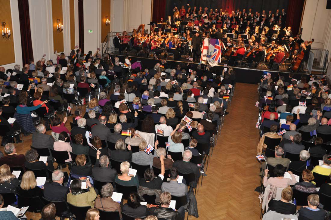 Sinfonietta Mainz Pomp And Musik 2016