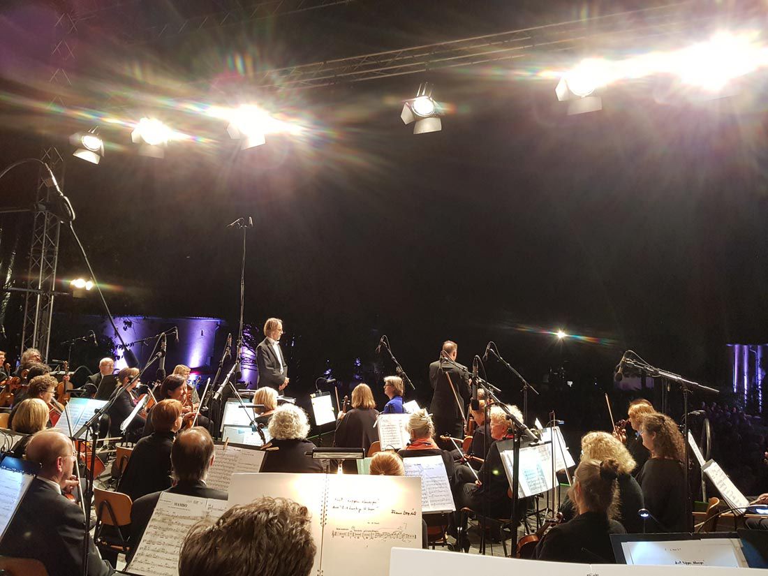 Sinfonietta Mainz Waldmohr 2018