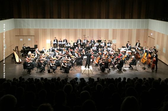 Sinfonietta Mainz in der kING Ingelheim